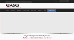 Desktop Screenshot of getasecurityquote.com